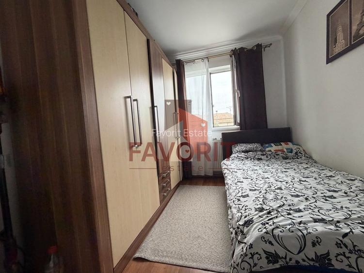 3 camere | etaj 1 | centrala proprie | mobilat,utilat | zona excelenta - 10