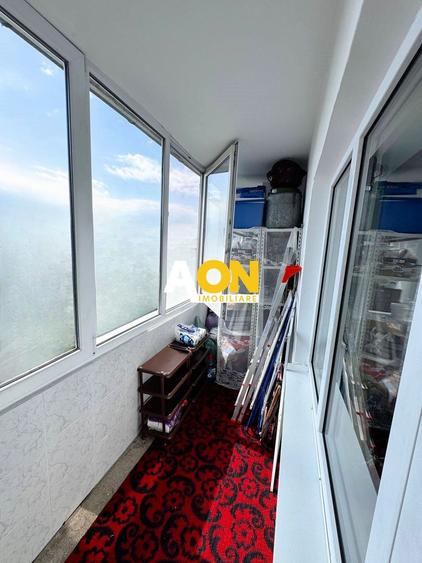 Ap. 2 camere Cetate, lângă B-dul Transilvaniei, AC