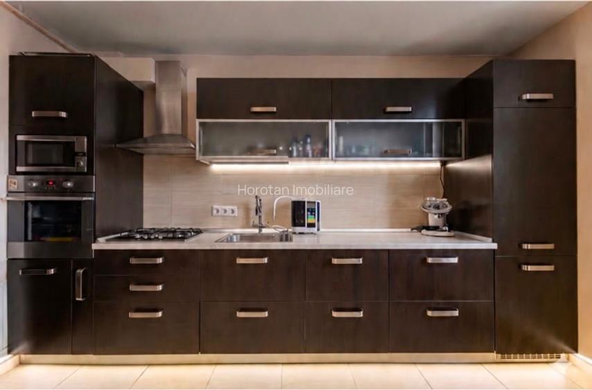 Apartament 2 camere, finisaje lux, complet mobilat si utilat - 7