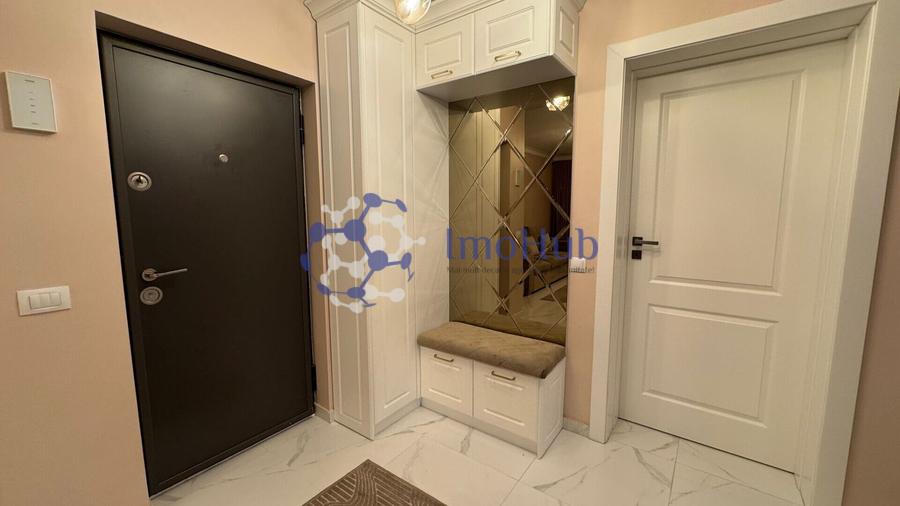 3 Camere, Valea Lupului - Aleea cu Nuci, Etaj 1, Parcare inclusa