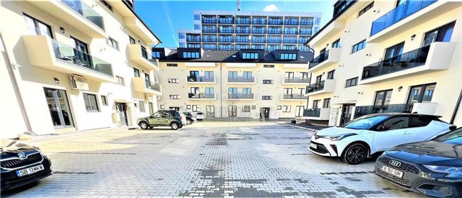 Spatiu comercial 76 mpu cu vitrina stradala 6 ml 4 parcari pe Doamna Stanca