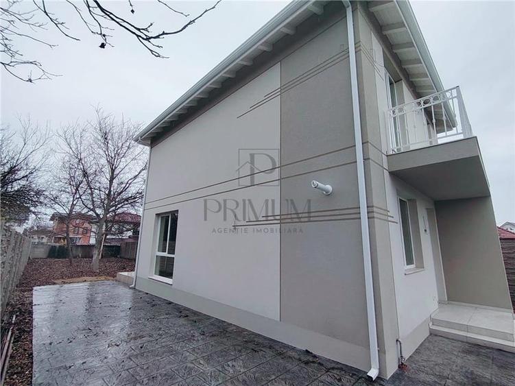 Casa individuala - moderna - Mosnita Veche - vatra satului - toate utilitatile -