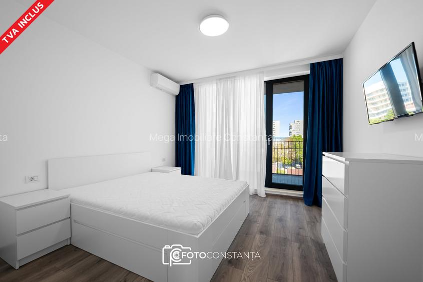 ✅TVA inclus: Apartament 4 camere la cheie, 2 parcări - Building BND, Faleză Nord - 7