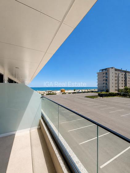 Apartament 2 camere prima linie la mare + loc parcare | Tomis Villa Mamaia Nord - 17