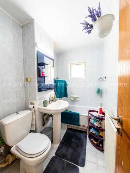 Apartament 3 camere, 2 balcoane, centrală proprie,  zona Aradului - 7