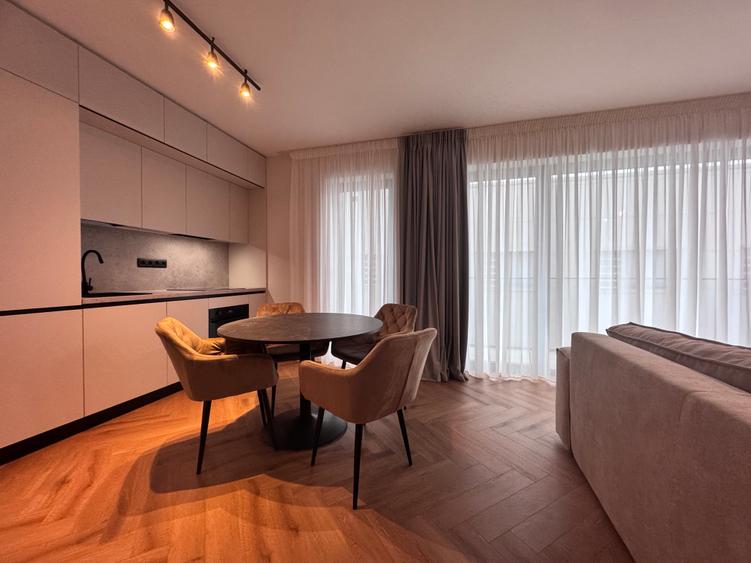 Apartament 2 camere Prima Închiriere Totul Nou Parcare Inclusă