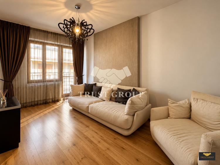 Penthouse 3 camere Herastrau | Loc de parcare