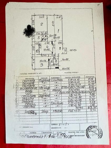 3 camere Decomandat | Bloc Anvelopat | Parcare | Lujerului | 2 bai - 1