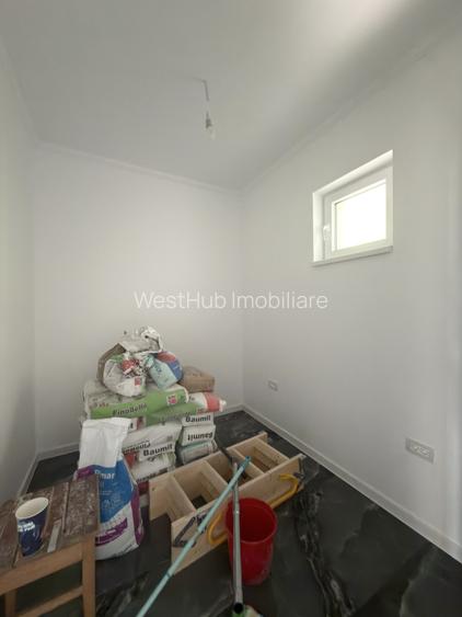 Casa individuală, 4 camere, 408mp teren, 110 mp utili - Utvin - 17