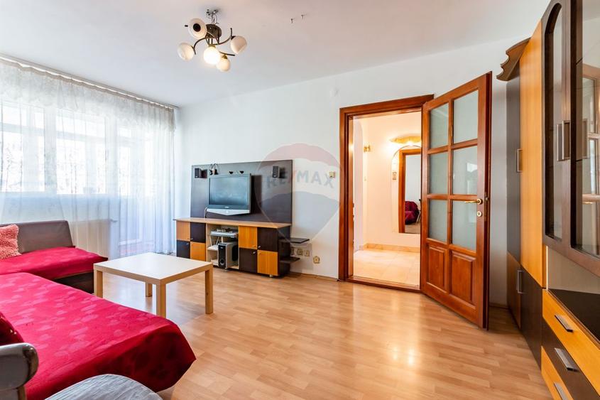 3 camere de închiriat | Obor Ferdinand | Aproape de M. Obor/Iancului