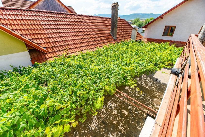 Casa + Pensiune deosebita - Orlat, Sibiu - 38
