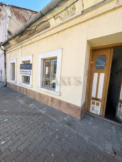 Casă în exclusivitate, singur în curte – oportunitate rară în centrul Bistriței
