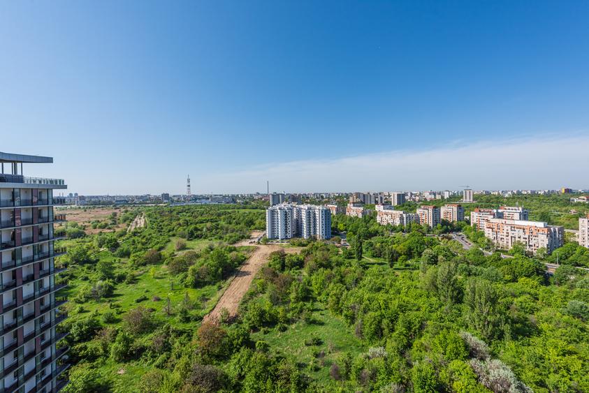 Apartament 3 Camere – Etaj 16 – Smart Home & Design in Asmita Gardens