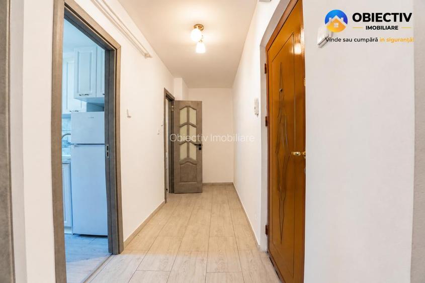 GARSONIERA la parter in centrul orasului