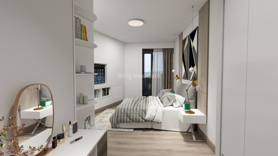 Apartamente de 2-4 camere pe strada Frunzisului - 9
