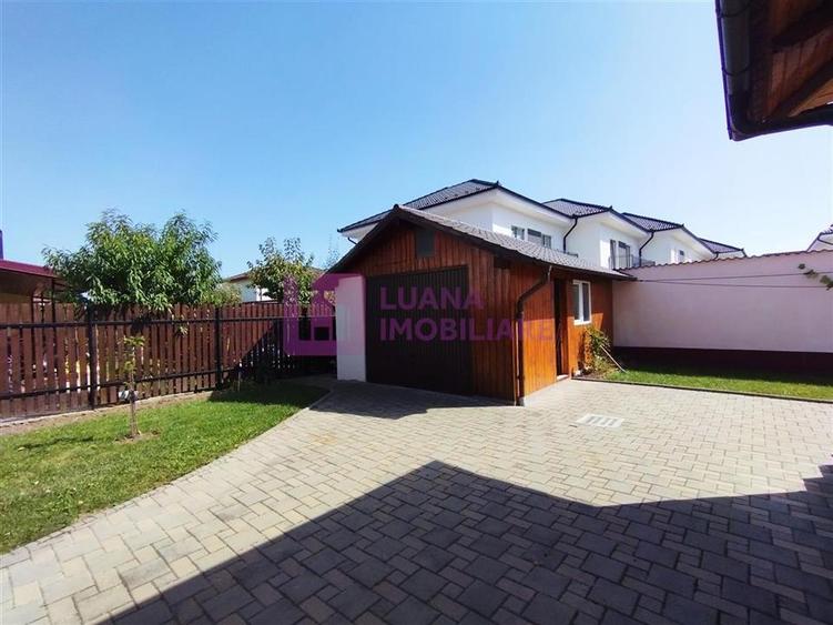 Casa individuala de inchiriat | 5 camere | garaj | Cartierul Arhitectilor