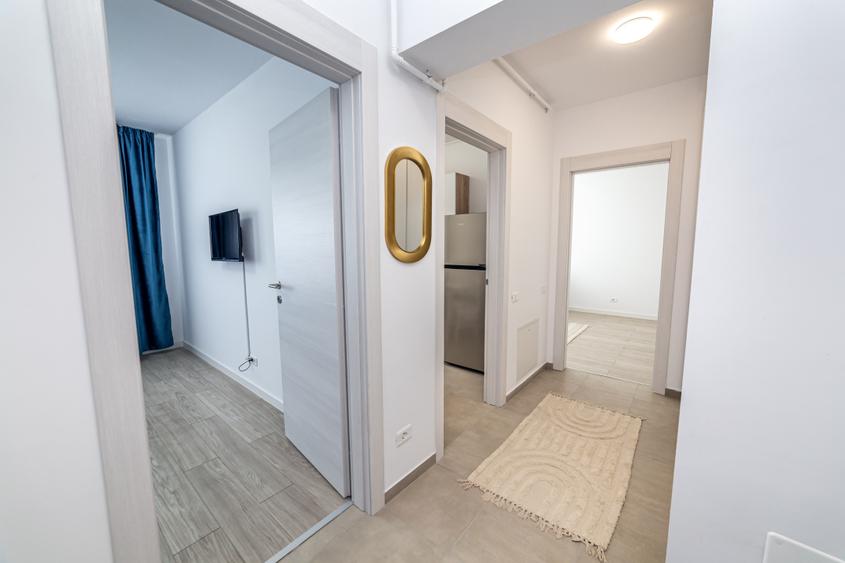 2 camere | Parcare | Dimri Residence