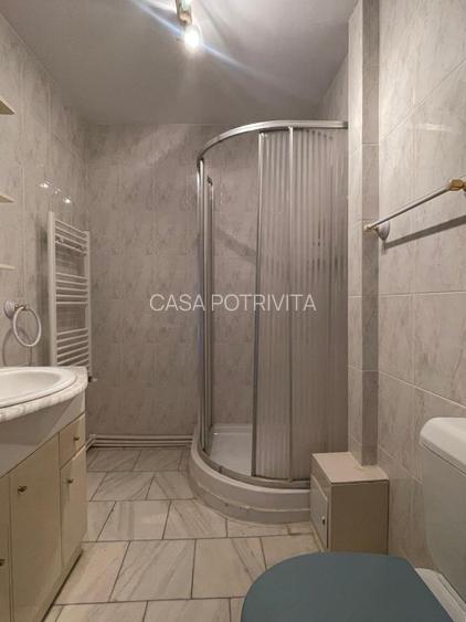 Tomis III, apartament cu 4 camere decomandate, centrala pe gaz, liber - 22