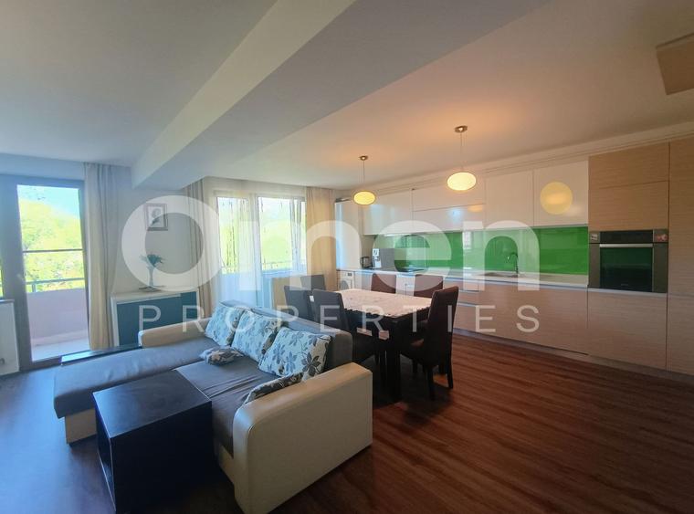 Apartament 4 camere | Progresului | 98 mp utili | Mobilat și utilat |