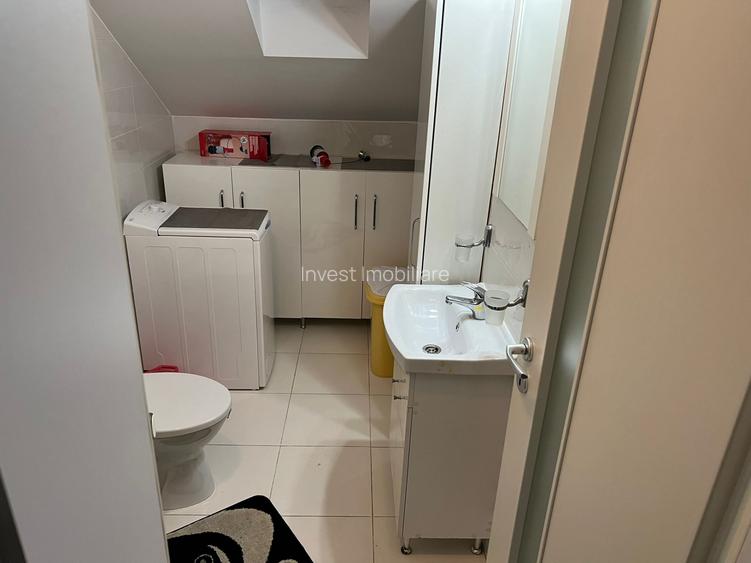 Centru Civic-apartament cu 3 camere Bloc Nou - 4