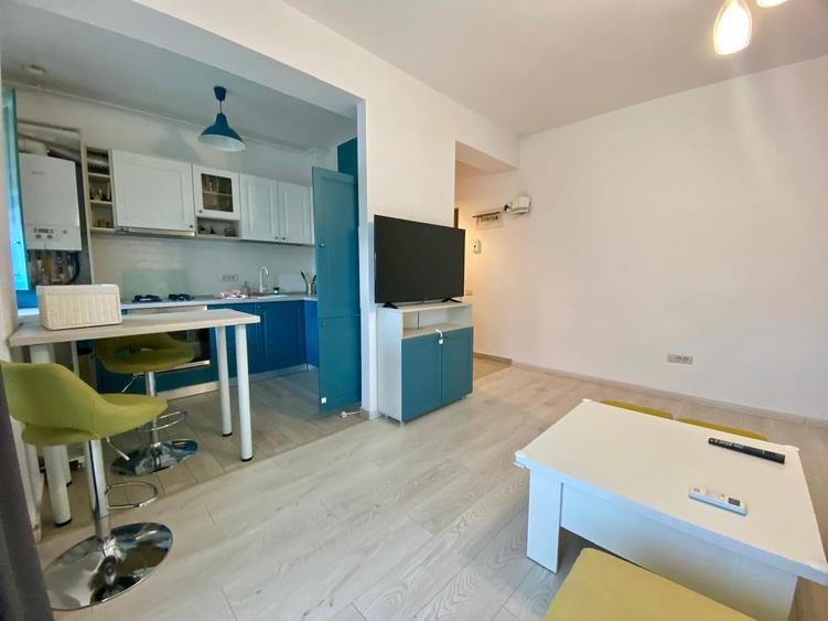 Apartament-3 Camere-2BAI-centrala-parcare subteran-2AC-Metrou Mihai Bravu-VITAN