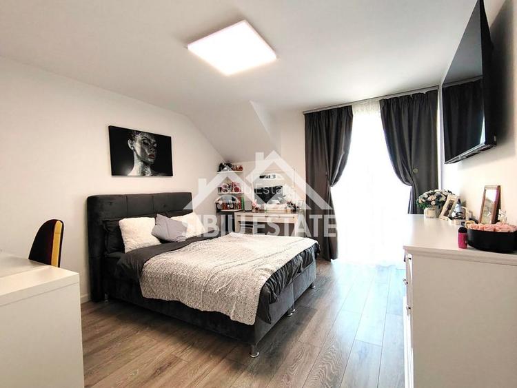 Casa Sibiu complet dotata, imobil ca nou - 16