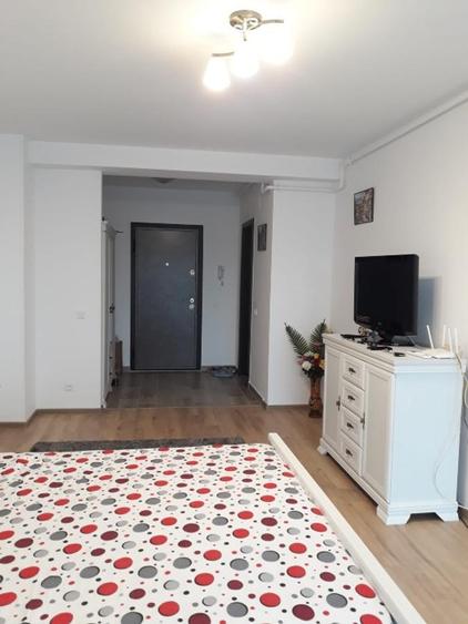 Inchiriere Garsoniera Bloc Nou Loc de Parcare Drumul Taberei
