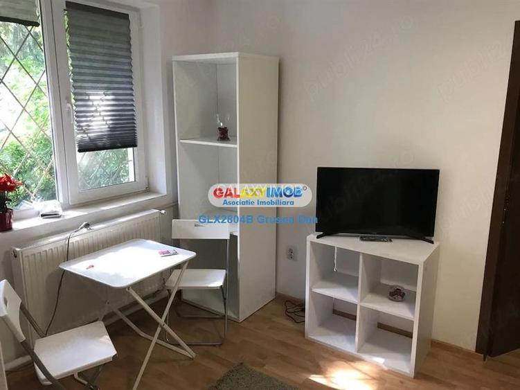 floreasca | 2cam 43mp modern parter 1980 | AC balcon | metrou - 2