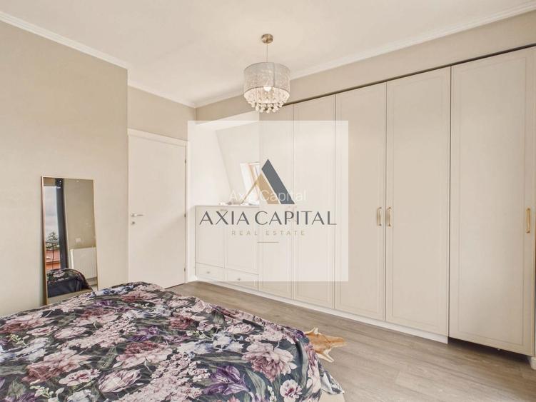 Apartament 2 camere | 61 mp | Mobilat Rovere  | 10 min Metrou - 7