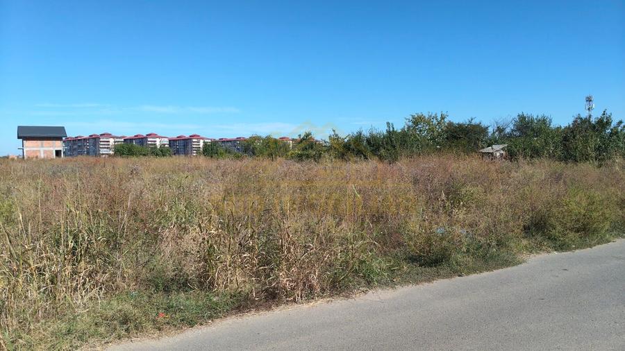 Teren Intravilan - 1.495 mp - Zona Case - Leordeni / Rasaritului