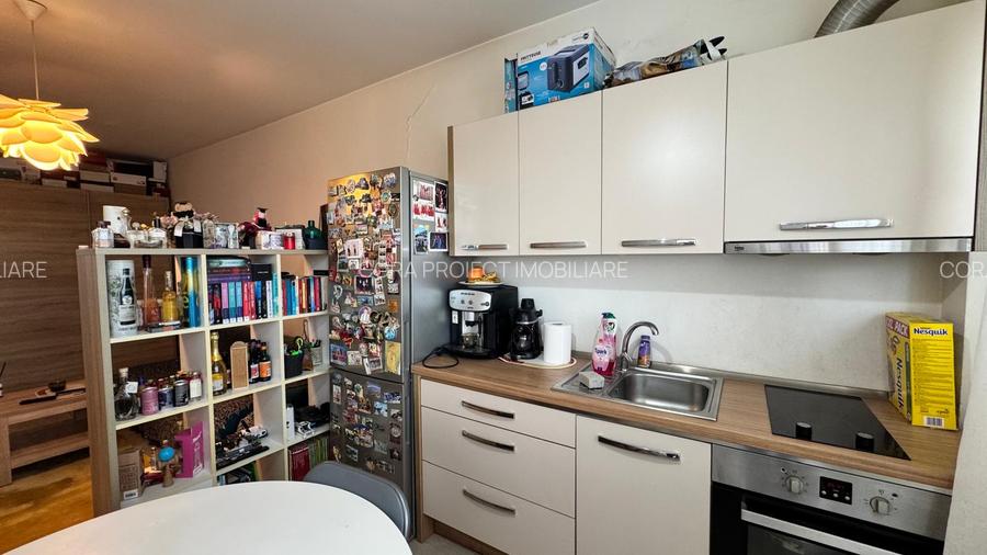Apartament cu 2 camere de vânzare – Prima Universității-AP1559