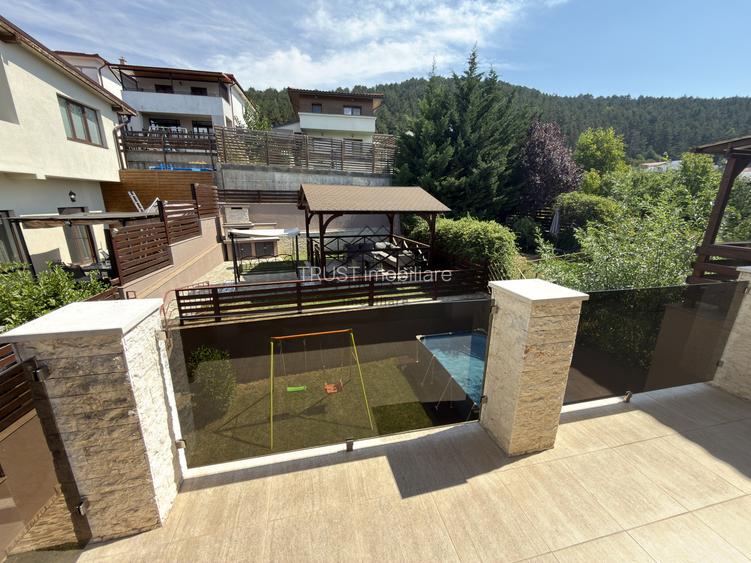 Casă premium cu panoramă, curte amenajată, 0% comision | Narciselor 9B - 2