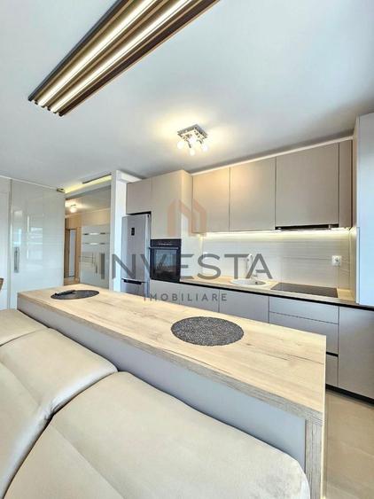 Apartament cu 4 camere 105 mp utili, renovat 2025 cu terasa generoasa!