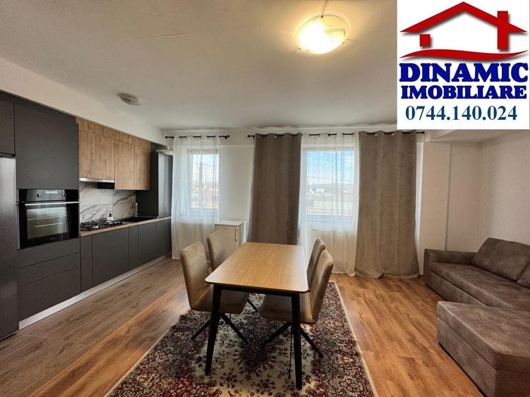 Apartament 2 cam, 56 mp utili, Str. Fermelor, 450 Eur/lunar