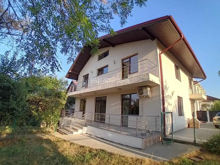 Vilă Individuală în Mogoșoaia – Teren 511 - 2