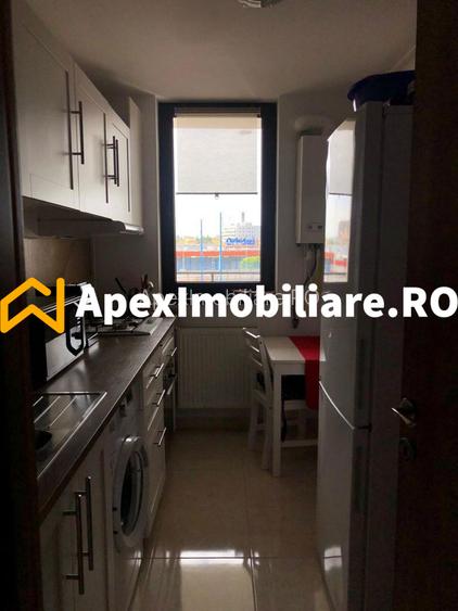 Ap. 2 cam de inchiriat Crangasi Bucuresti | Metrou 2 min | centrala proprie, AC - 4
