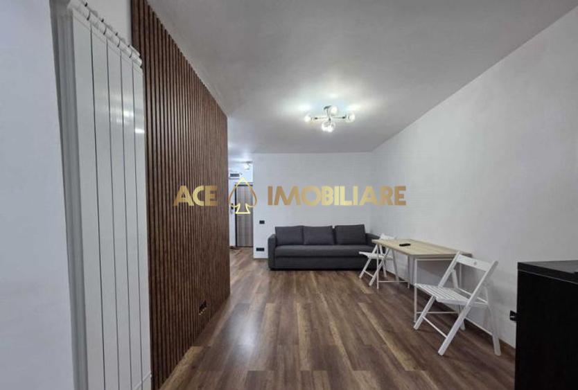 Garsoniera de inchiriat | Basarabia | Metrou | Boiler | Zona Verde | Renovat