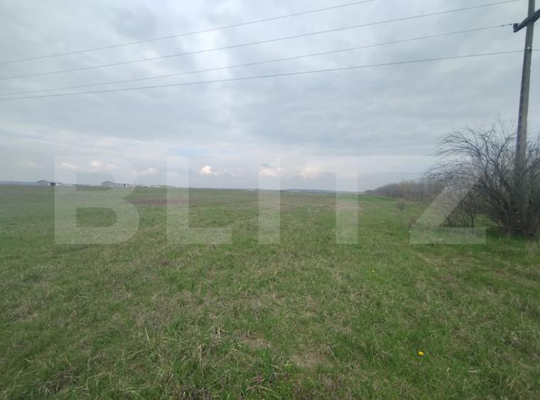 Teren intravilan industrial, Centura de Nord, 2.1 ha, deschidere 41m