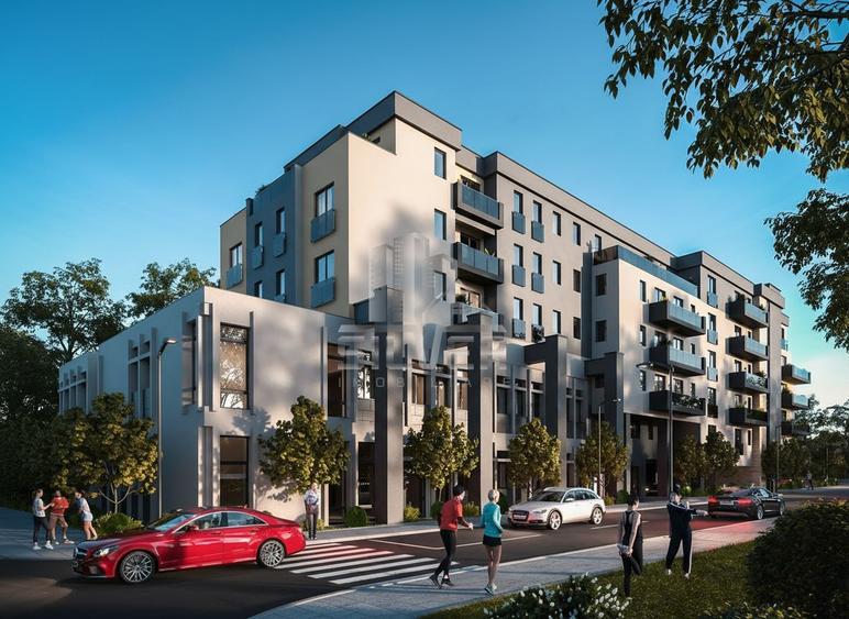 Apartament cu 2 camere/52mp/Imobil Premium/Cartier Marasti.