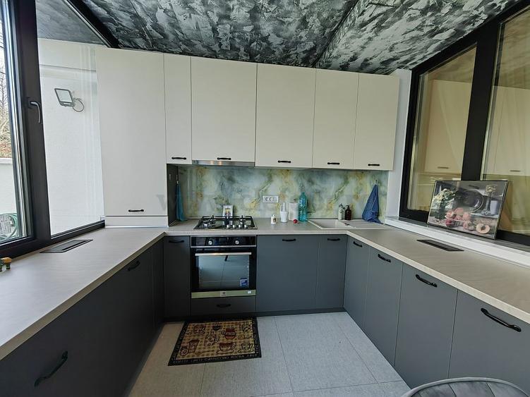 Apartament cu gradina în zona Iancu Nicolae | British School