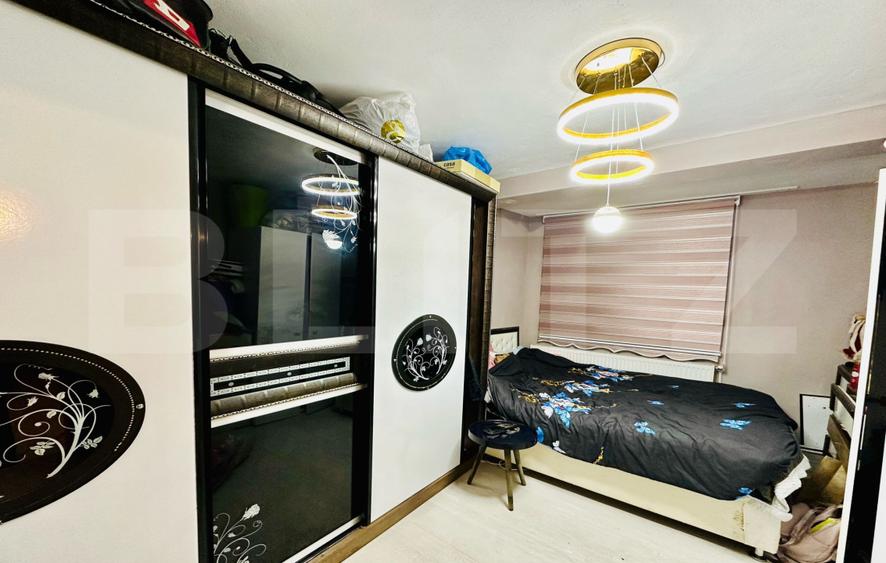 Apartament de vanzare, cu 2 camere, 45 mp - Stefan cel Mare