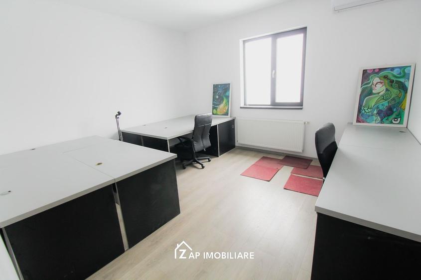 Spatiu de Birouri 100 mp - Renovat