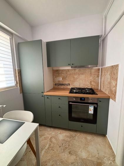 Apart 2 camere Str Ilie Petre Militari Residence -amenajat lux-Loc parcare Inclu