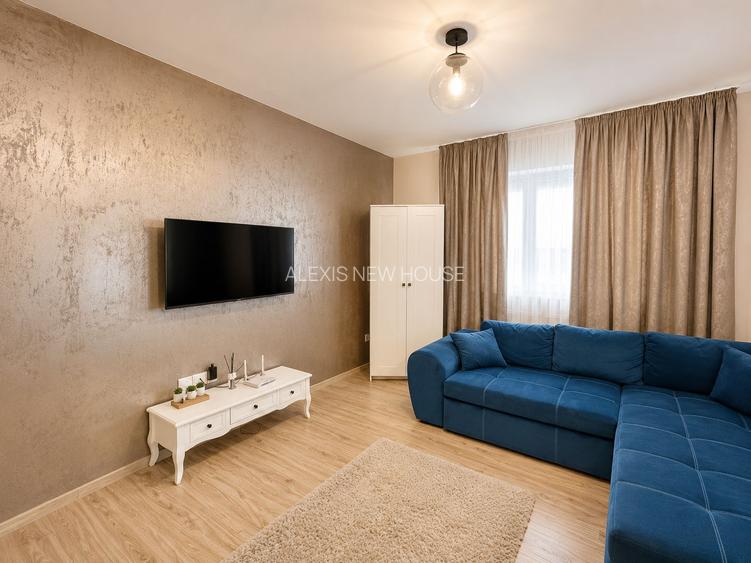 Ap. 2 camere Moonlight | Vedere frontală la lac | Închiriere pe termen lung - 5