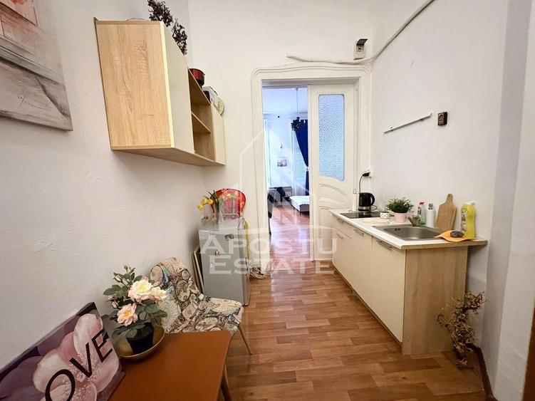 Apartament cu 1 camera de inchiriat in zona Ultracentrala Timisoara