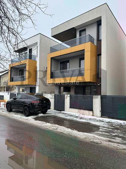 Casa individuală de lux, 5 camere, zona Braytim - 19