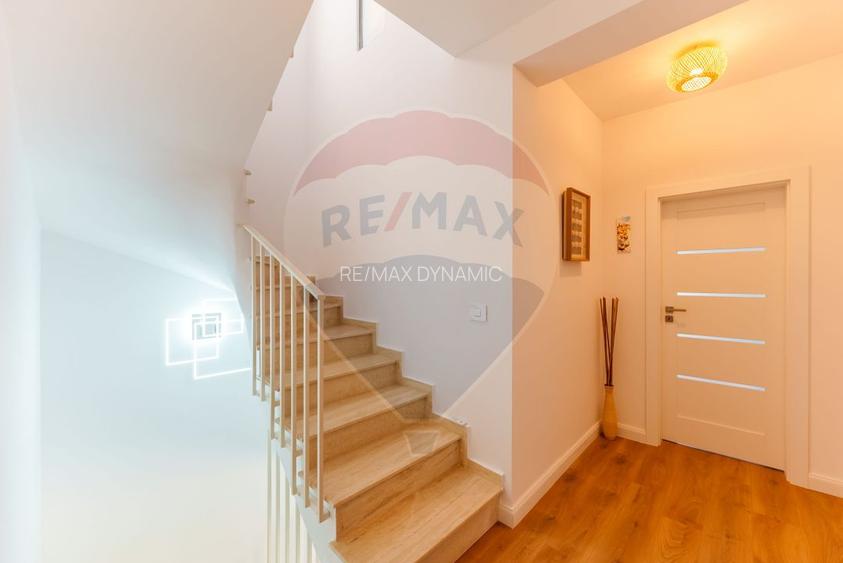 Casă modernă premium 5 camere de închiriat cartier Subcetate - 23