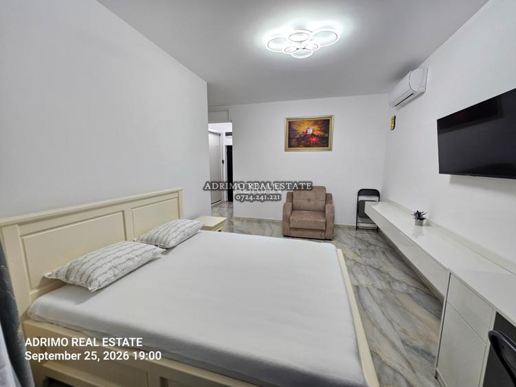 PRIMUL CHIRIAS - Garsoniera MODERNA - Aviatorii Residence - 450 eur - 3