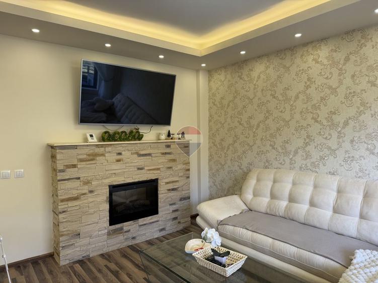Apartament cu 2 camere de inchiriat | Donath Park