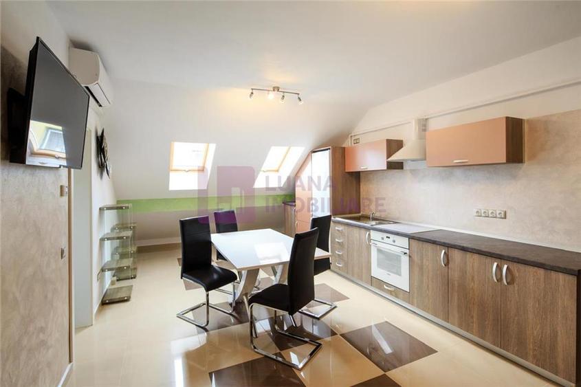Apartament cu 2 camere de inchiriat | la vila | PREMIUM | zona Moldoveanu